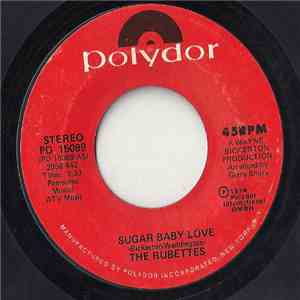 The Rubettes - Sugar Baby Love / You Could Have Told Me