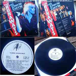 The Runaways With Cherie Currie - Flaming Schoolgirls