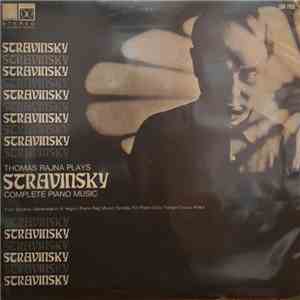 Thomas Rajna - Stravinsky - Complete Piano Music