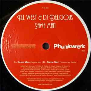 Till West & DJ Delicious - Same Man