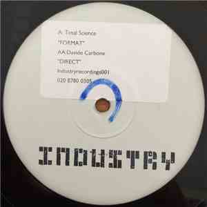 Total Science / Davide Carbone - Format / Direct