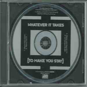 Troop  - Whatever It Takes (To Make You Stay)