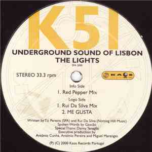 Underground Sound Of Lisbon - The Lights