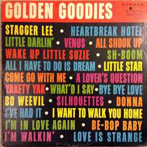 Untitled Artist - Golden Goodies