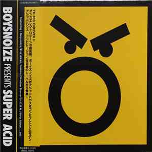 Various - Boysnoize Presents Super Acid