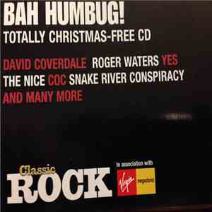 Various - Classic Cuts - Where Legends Live - Bah Humbug!