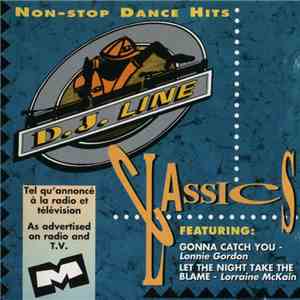 Various - D.J. Line Classics