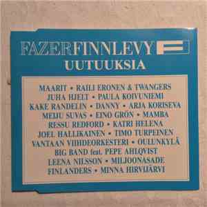 Various - FazerFinnlevy Uutuuksia