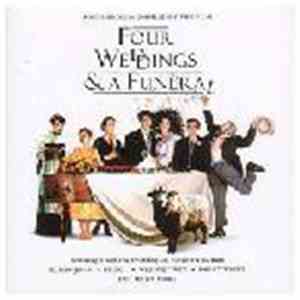 Various - Four Weddings And A Funeral