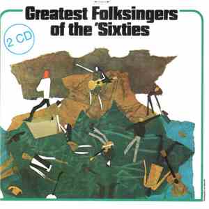Various - Greatest Folksingers Of The 'Sixties
