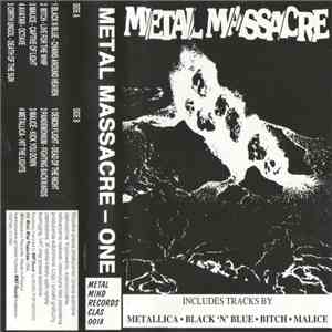 Various - Metal Massacre - One