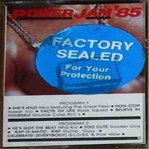 Various - Power Jam '85
