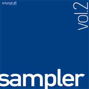 Various - Re:konstruKt - Sampler Vol.2