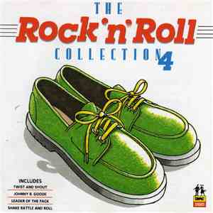Various - The Rock 'n' Roll Collection 4