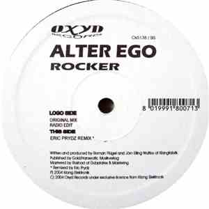 Alter Ego - Rocker
