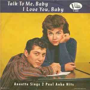 Annette  With The Afterbeats - Talk To Me Baby