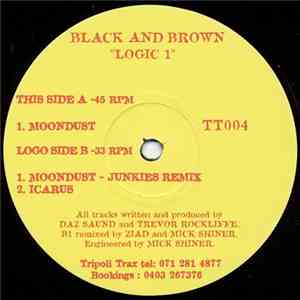 Black & Brown - Logic 1