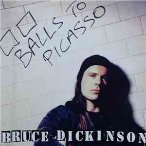 Bruce Dickinson - Balls To Picasso
