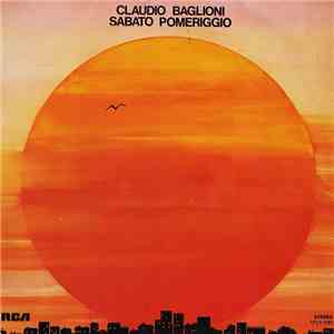 Claudio Baglioni - Sabato Pomeriggio