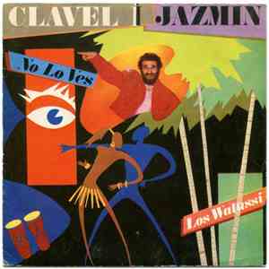 Clavel I Jazmín - No Lo Ves / Los Watussi