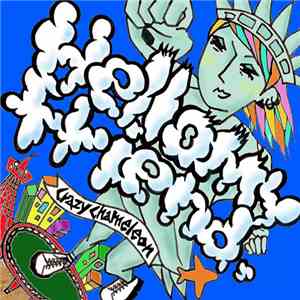 Crazy Chameleon - Hello My Friend.