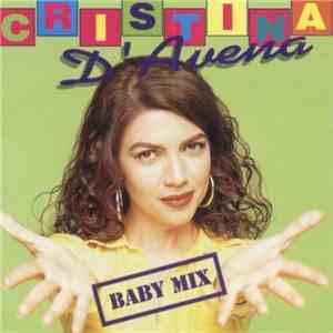 Cristina D'Avena, Various - Baby Mix