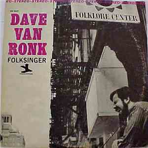 Dave Van Ronk - Folksinger