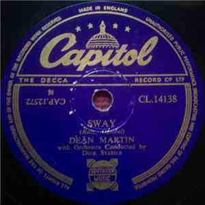 Dean Martin - Sway / Pretty As A Picture