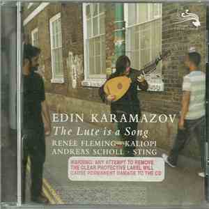 Edin Karamazov - The Lute Is A Song