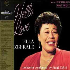 Ella Fitzgerald - Hello Love