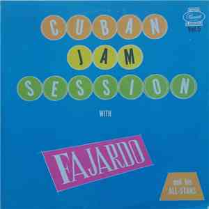 Fajardo And His All Stars - Cuban Jam Session Vol. 5