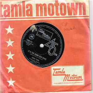 Four Tops - It's The Same Old Song / Your Love Is Amazing