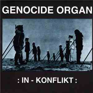 Genocide Organ - In - Konflikt