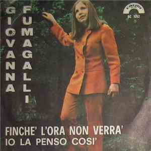 Giovanna Fumagalli - Finchè L'Ora Non Verrà