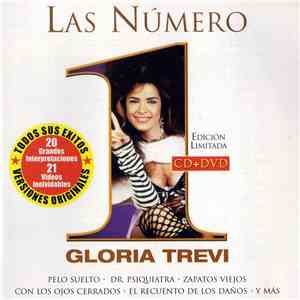 Gloria Trevi - Las Número 1 Edición Limitada