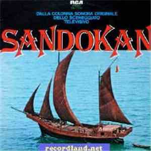 Guido E Maurizio De Angelis - Sandokan - Originele Soundtrack Van De TV-Ser ...