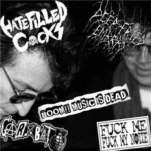 Hatefilled Cocks / Garabato / Deep Fried Embryo / Fuck Me Fuck My Noize - B ...