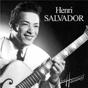 Henri Salvador - Studio Harcourt Paris