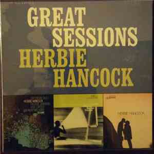 Herbie Hancock - Great Sessions
