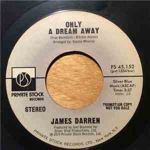 James Darren - Only A Dream Away