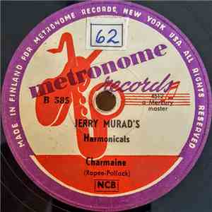 Jerry Murad's Harmonicats - Charmaine / Domino