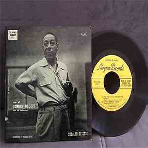 Johnny Hodges And His Orchestra - More Of Johnny Hodges And His Orchestra,  ...