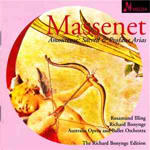 Jules Massenet - Rosamund Illing, The Australian Opera & Ballet Orchestra - ...