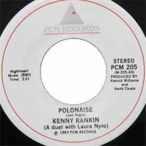 Kenny Rankin, Laura Nyro - Polonaise (a duet with Laura Nyro)