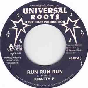 Knaty P - Run Run Run