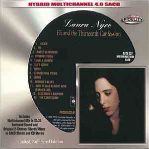 Laura Nyro - Eli And The Thirteenth Confession