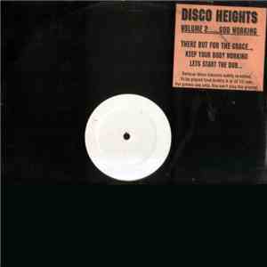 Machine / Kleeer / Bohannon - Disco Heights Vol. 2 ...God Working