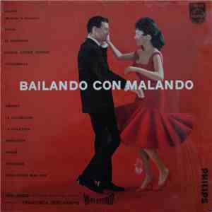 Malando And His South American Dance Orchestra - Bailando Con Malando