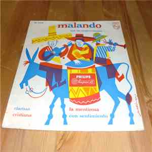 Malando And His Tango-Orchestra - Clarissa