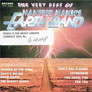 Manfred Mann's Earth Band - The Very Best Of Manfred Mann's Earth Band